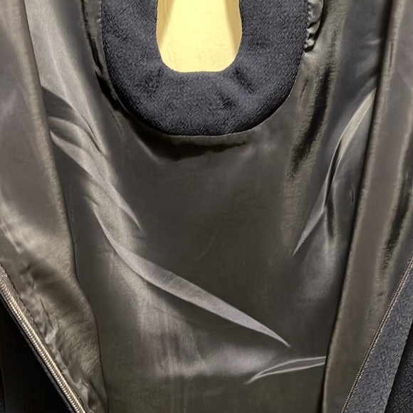 Trina Turk navy dress medium - Picture 4 of 12